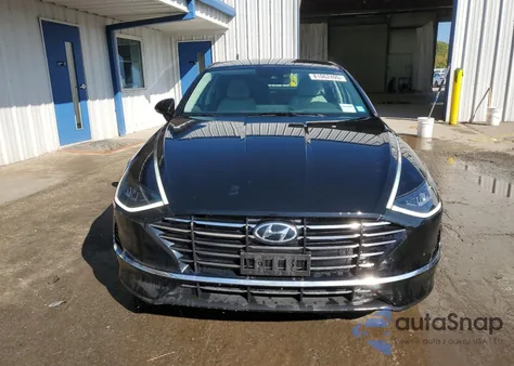 2021 Hyundai Sonata Se из США, поврежденный, VIN 5NPEG4JA2MH082614